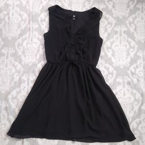 Black Mini Dress (S)